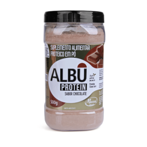 Albuprotein 500g sabor chocolate