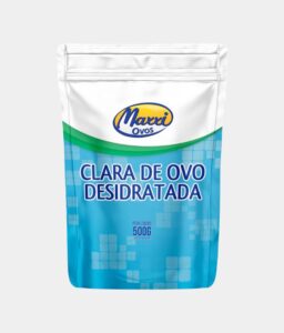 Albumina 500g - sabor natural