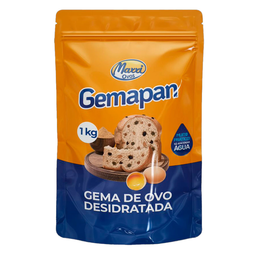 Gemapan MaxxiOvos 1KG