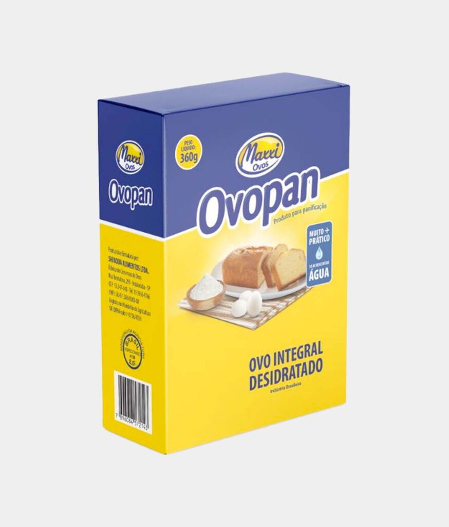 ovopan 360g maxxiovos