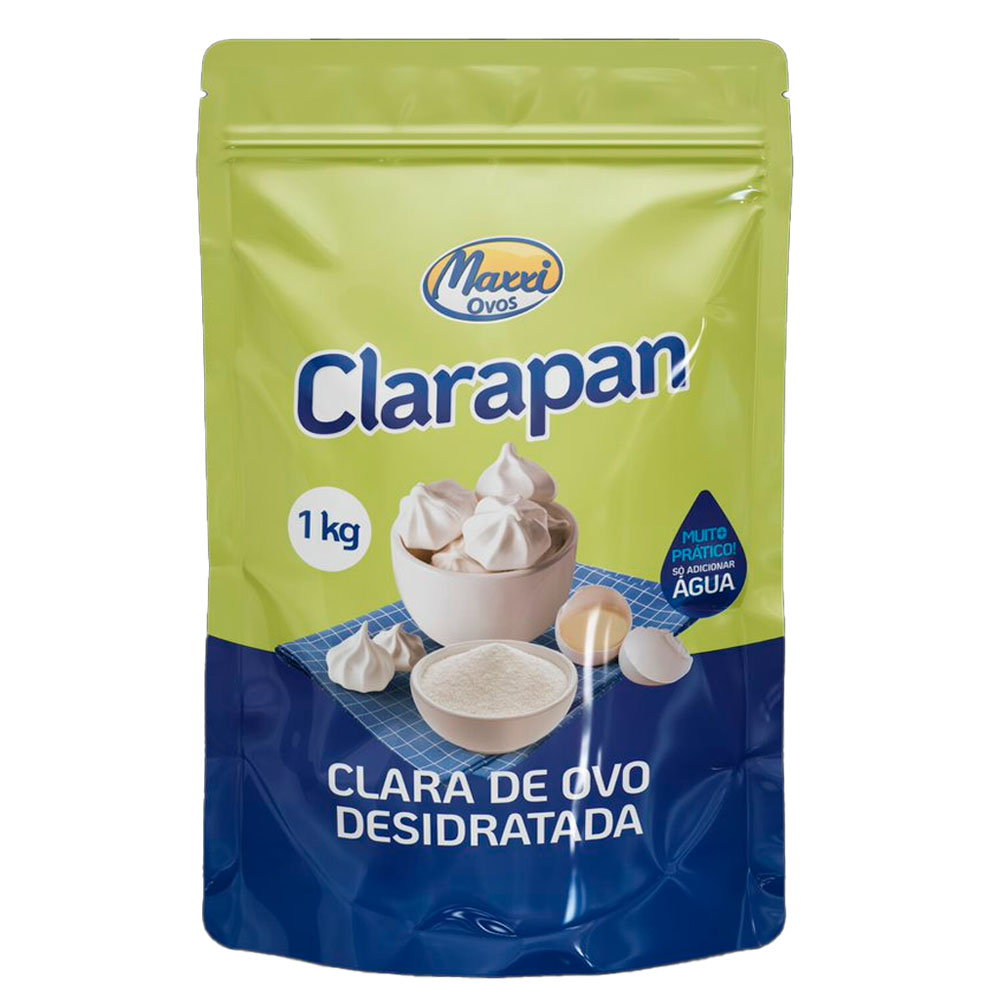 Clarapan maxxiovos 1Kg