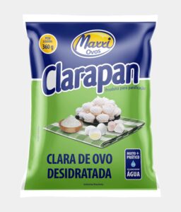 Clarapan 360g