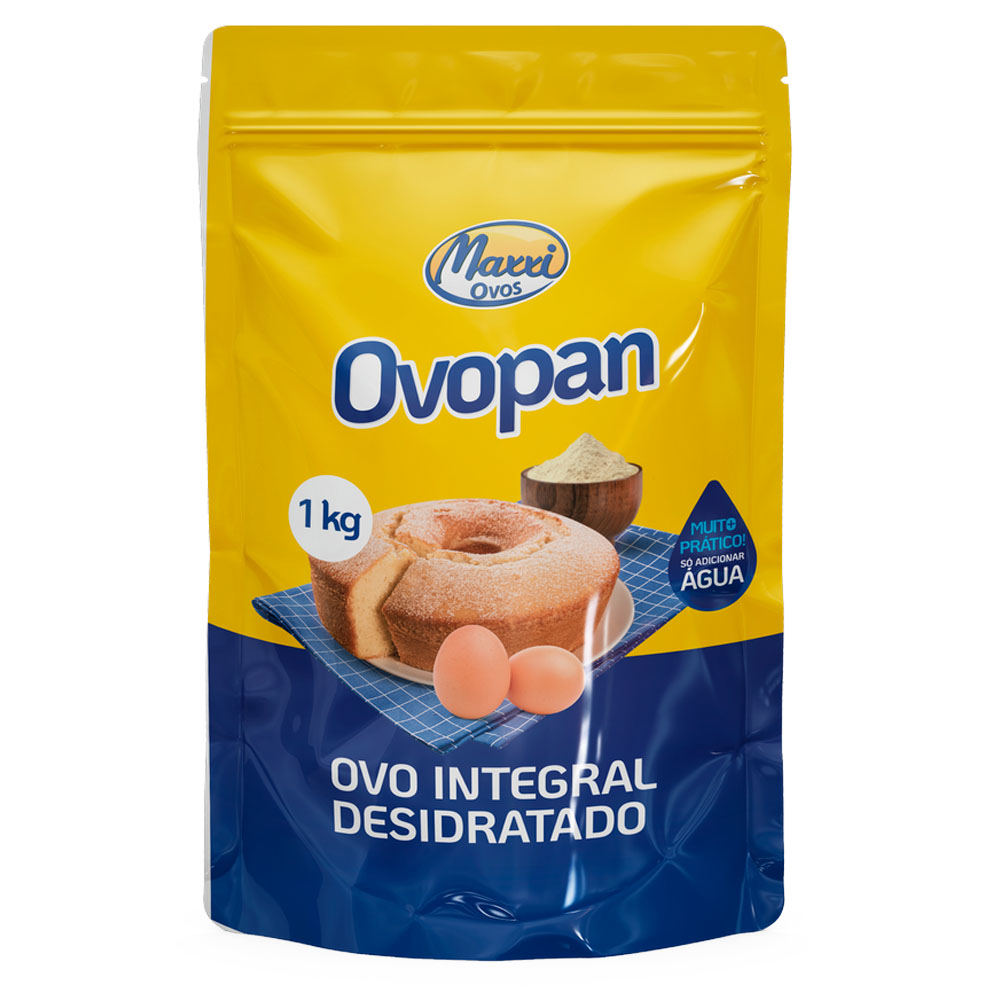 Ovopan maxxiovos 1Kg