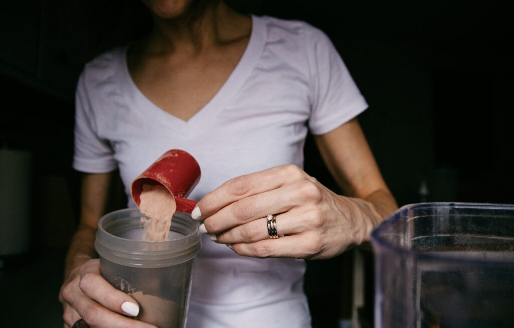 Dieta hiperproteica de perda de peso