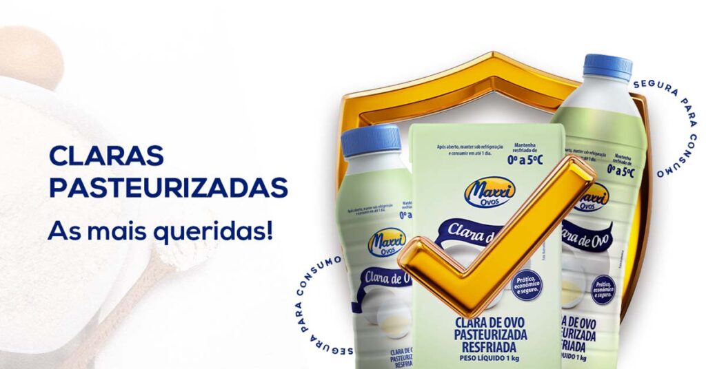 Banner claras liquidas