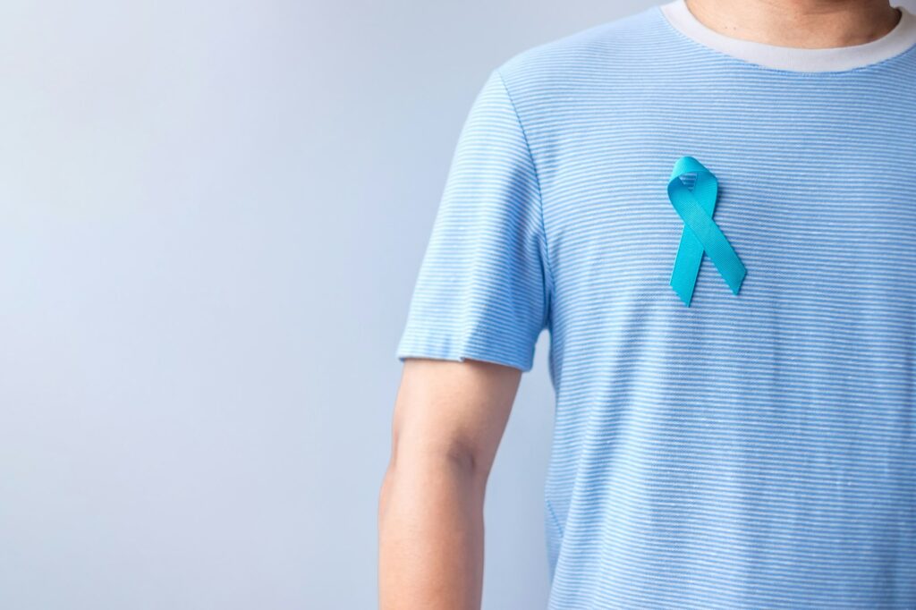 Blue November Prostate Cancer Awareness month