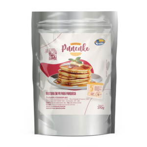 Mistura em pó para panquecas - pancake 270g