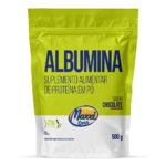 SKU ALBUMINA500g CHOCOLATE