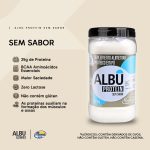 1803 - Post Albu Protein 5Sem Sabor