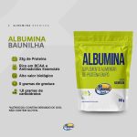 2004 - Albumina BaunilhaAlbumina Baunilha (1)