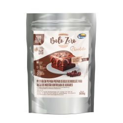 Bolo Zero Chocolate