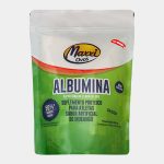 Albumina 500g sabor morango Maxxiovos