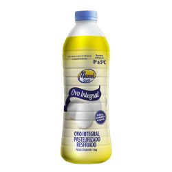 Ovo pasteurizado integral MaxxiOvos PET 1L